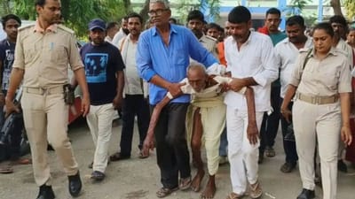 34 ஆண்டுகள்.. 85 வயது முதியவருக்கு விதிக்கப்பட்ட சிறை தண்டனை
