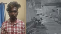 பைக்கை திருடிய இருவர் கைது - சிசிடிவி காட்சிகள் வைரல்...