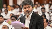 முதலமைச்சர் விஜய் தலைமையில் இன்று கூடும் முதல் அமைச்சரவை கூட்டம்...