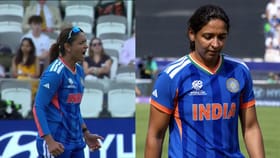 IND W vs AUS W: இந்திய அணிக்கு தகர்ந்த உலகக் கோப்பை கனவு.. விலகுகிறாரா கேப்டன் ஹர்மன்ப்ரீத் கவுர்?...