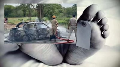 இளம் பெண்ணை காருக்குள் வைத்து கத்தியால் குத்த முயன்ற நபர்!