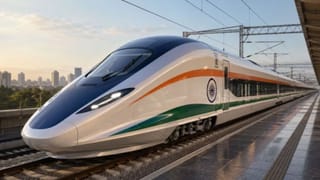 வேகமெடுக்கும் சென்னை – ஹைதராபாத் புல்லட் ரயில் சேவை திட்டம்.. வெளியான சூப்பர் அப்டேட்.. பொதுமக்கள் மகிழ்ச்சி!
