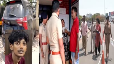சென்னையில் இளம்பெண் கொலை.. வாலிபர் பகீர் வாக்குமூலம்!