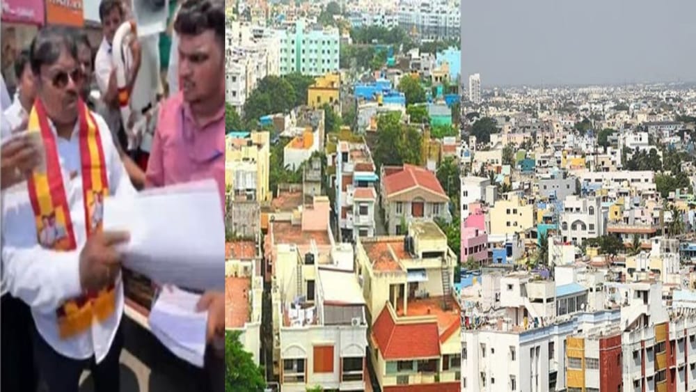 ‘வீடு லீசுக்கு போறீங்களா?’ சென்னையில் அரங்கேறிய நூதன மோசடி!!
