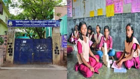 பாதியாக குறைந்த மாணவர்கள் சேர்க்கை.. சென்னை மாநகராட்சி பள்ளிகளில் பெரும் அதிர்ச்சி!!...