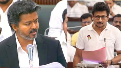 கரூர் மரணங்களுக்கு என் மீது பழி போட்டனர் .... முதல்வர் விஜய்