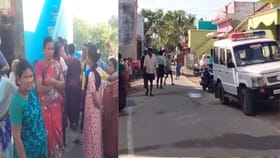 வீட்டில் தூங்கிக் கொண்டிருந்த சிறுமிக்கு நேர்ந்த கொடூரம்.. விடிவதற்குள் நடந்த மர்மம்.. கிணற்றில் மிதந்த சடலம்.....