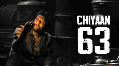 விக்ரமின் சியான்63 படத்தின் ஷூட்டிங் இன்று தொடக்கம்!