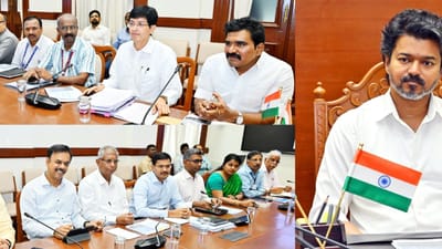 ரூ. 15,032 கோடி மதிப்பீட்டில் 231 புதிய துணை மின் நிலையங்கள்