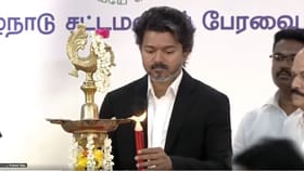 இது விஜய் மாடல் அரசு…  வரலாற்றை விரல் நுனியில் வைத்திருக்கிறார்… – சபாநாயகர் பேச்சு...