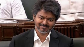 தவெக தலைமையில் புதிய கூட்டணி? ஆதரவு கட்சிகளின் கூட்டத்திற்கு தவெக அழைப்பு...