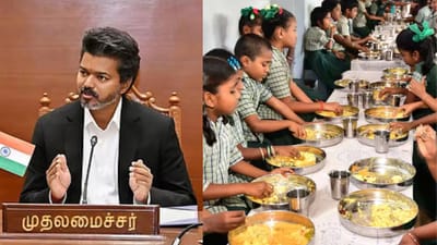 காலை உணவுத் திட்டம்.. இனி 8ஆம் வகுப்பு வரை.. எப்போது முதல்?
