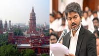 தவெகவினர் தேர்தல் வெற்றியை எதிர்த்து 55 வழக்குகள் தாக்கல்.....