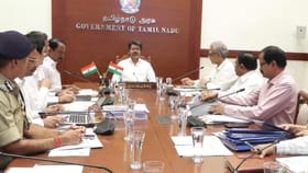 தமிழக பட்ஜெட் ஆலோசனை முதல் மகளிர் இலவச பயணம் வரை.. முதல்வர் விஜய்யின் அடுத்தடுத்த அதிரடி திட்டங்கள்!!...