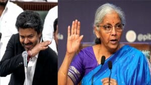 குட்டி கதை சொன்ன முதல்வர்.. நிதியமைச்சர் கொடுத்த ரியாக்ஷன்!!