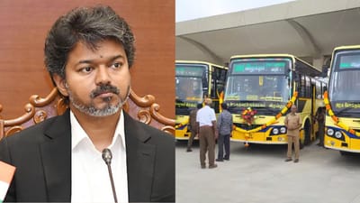 300 புதிய பேருந்து சேவைகளை தொடங்கி வைக்கும் முதல்வர் விஜய்..