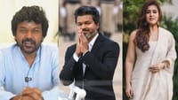 முதல்வர் விஜய்க்கு பிறந்தநாள் வாழ்த்து சொன்ன சினிமா பிரபலங்கள்!...