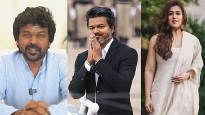 முதல்வர் விஜய்க்கு பிறந்தநாள் வாழ்த்து சொன்ன சினிமா பிரபலங்கள்!
