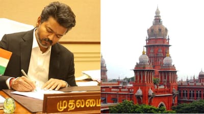 முதல்வர் ஜோசப் விஜய் வெற்றியை எதிர்த்து வழக்கு!
