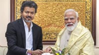 நிதி ஆயோக் கூட்டத்தில் பங்கேற்க டெல்லி செல்லும் முதல்வர் விஜய்...