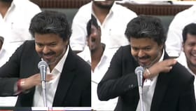 ’ஒரு ஆக்‌ஷன் செஞ்சுக்கிறேன்’ – சட்டப்பேரவையில் ஆக்‌ஷன் செய்து உரையை முடித்த முதல்வர் விஜய்!...