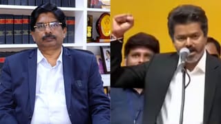 முதல்வர் விஜய் ரகசிய காப்பு பிரமாணத்தை மீறிவிட்டார்.. அதிகாரிகளுக்கு உத்தரவு பிறப்பிக்கும் அந்த இருவர் யார்? வில்சன் எம்பி ஆவேசம்!