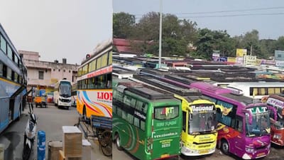 மீண்டும் கோயம்பேடு ஆம்னி பேருந்து நிலையம் திறப்பு?