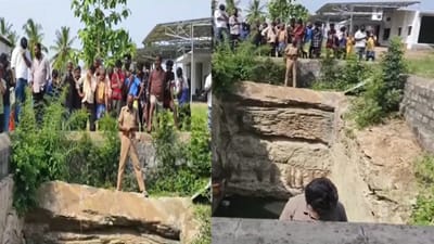 சாக்கு மூட்டையில் கிடந்த பெண் சடலம்.. கோவையில் அதிர்ச்சி!!