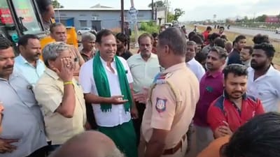 கோவையில் மேம்பாலப் பணியை தடுத்து நிறுத்தி பொதுமக்கள் போராட்டம்