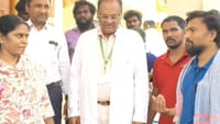 அரியலூர் அரசு மருத்துவமனையில் ஆய்வு மேற்கொண்ட ஆட்சியர்!...