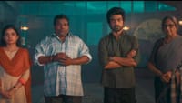 அர்ஜுன் தாஸின் கான் சிட்டி படம் எப்படி இருக்கு? விமர்சனம் இதோ...