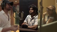 கான் சிட்டி படத்தின் டப்பிங் பணியை முடித்த நடிகர்கள்!...