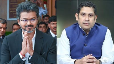 எம்.பியாகும் பிரவீன் சக்கரவர்த்தி?.. சிக்னல் கொடுத்த முதல்வர்!!