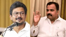 அப்போது கலைஞர் இருந்தார், இப்போது உதயநிதியால்…. மாணிக்கம் தாகூர் கடும் விமர்சனம்...