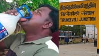 ஒரு காவலரே இப்படி செய்யலாமா? வைரல் புகைப்படத்தால் வந்த வினை!...