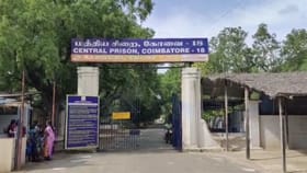 கோவை அரசு மருத்துவமனையில் சிகிச்சை பெற்ற கைதி திடீர் பலி –  காவல்துறையினர் விசாரணை...