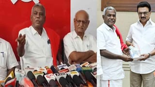 “தமிழ்நாட்டில் இனி திமுக கூட்டணி இல்லை”.. ஸ்டாலின், இபிஎஸ் கூறியது தவறு.. விளாசிய சிபிஎம் சண்முகம்!