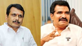 நீங்கள் வாங்கிய மின்மாற்றிகள் லட்சணம் தெரியும்.. அமைதியாக இருக்கலாம் – அமைச்சர் சி.டி.ஆர் நிர்மல் குமார் vs செந்தில் பாலாஜி.....