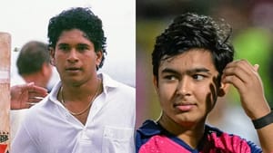Team India: சச்சினின் சாதனையை முறியடிக்க வைபவிற்கு வாய்ப்பு.. இந்திய அணிக்காக இதுவரை அறிமுகமான இளம் வீரர்கள்! Team India: சச்சினின் சாதனையை முறியடிக்க வைபவிற்கு வாய்ப்பு.. இந்திய அணிக்காக இதுவரை அறிமுகமான இளம் வீரர்கள்!