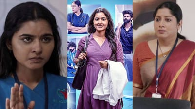ஹார்ட் பீட் வெப் தொடரிலிருந்து வெளியேறிய முக்கிய நடிகை!