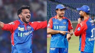 டெல்லி அணிக்கு மீண்டும் கேப்டனாகிறாரா ரிஷப் பண்ட்..?