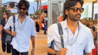 தனுஷின் 55-வது படத்தின் லுக் இதுதானா? வைரலாகும் வீடியோ...