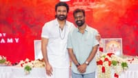 இந்த மாதம் டி 55 படத்திலிருந்து வெளியாகும் முக்கிய அப்டேட்...