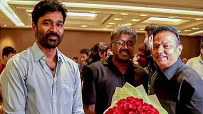 தனுஷ் - மாரி செல்வராஜ் படம் குறித்து தயாரிப்பாளர் கொடுத்த அப்டேட்