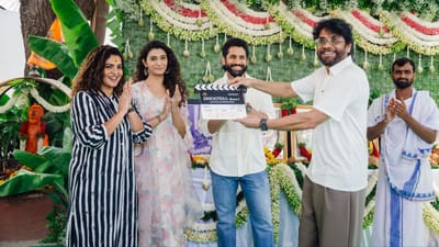 தொடங்கியது சூப்பர் ஹிட் தூதா சீரிஸின் 2-ம் பாகம்