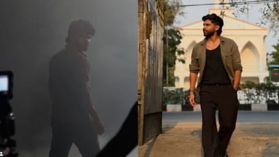 ஆக்ஷன் மோட் ஆன்.. DV4 பட அப்டேட்டை வெளியிட்ட துருவ் விக்ரம்!