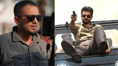 கமெண்டில் ஜன நாயகன் அப்டேட்டை கேட்கும் ரசிகர்கள்...