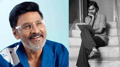 அன்புடன் விடைபெற்றார் இயக்குநர் கே பாக்யராஜ்!