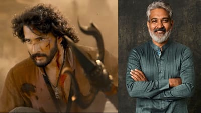 வாரணாசி படத்தில் அதெல்லாம் இருக்கு - எஸ்.எஸ்.ராஜமௌலி!