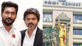 குழந்தைக்கு பின்னால் ஒளிந்துகொண்டு…. அமைச்சர் பதவி விலக வேண்டும் – திமுக ஆர்பாட்டம் அறிவிப்பு...